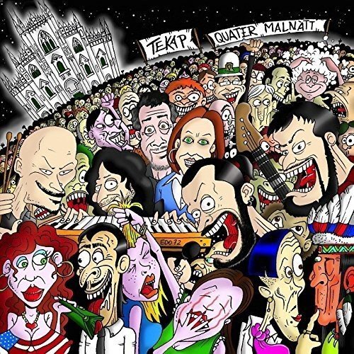 Teka-P Quater Malnatt