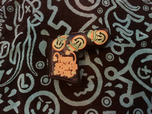 Scotty Cameron St. Patricks Day Headcover 2013