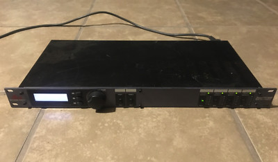 DBX ZonePRO640 640m 6x4 Digital Zone Processor