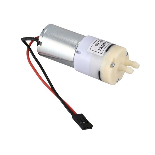 USA Metal Water Cooling RC Boat 370 Water Pump Waterproof for RC Car Truck US - 第 6/10 張圖片