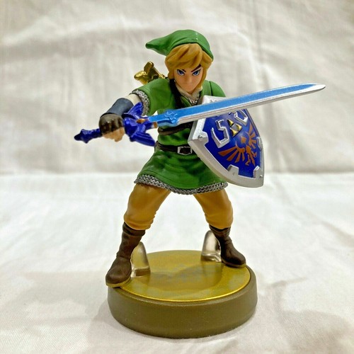 Figura amiibo The Legend of Zelda Breath of the Wild Series Nintendo Tú eliges - Imagen 11 de 20