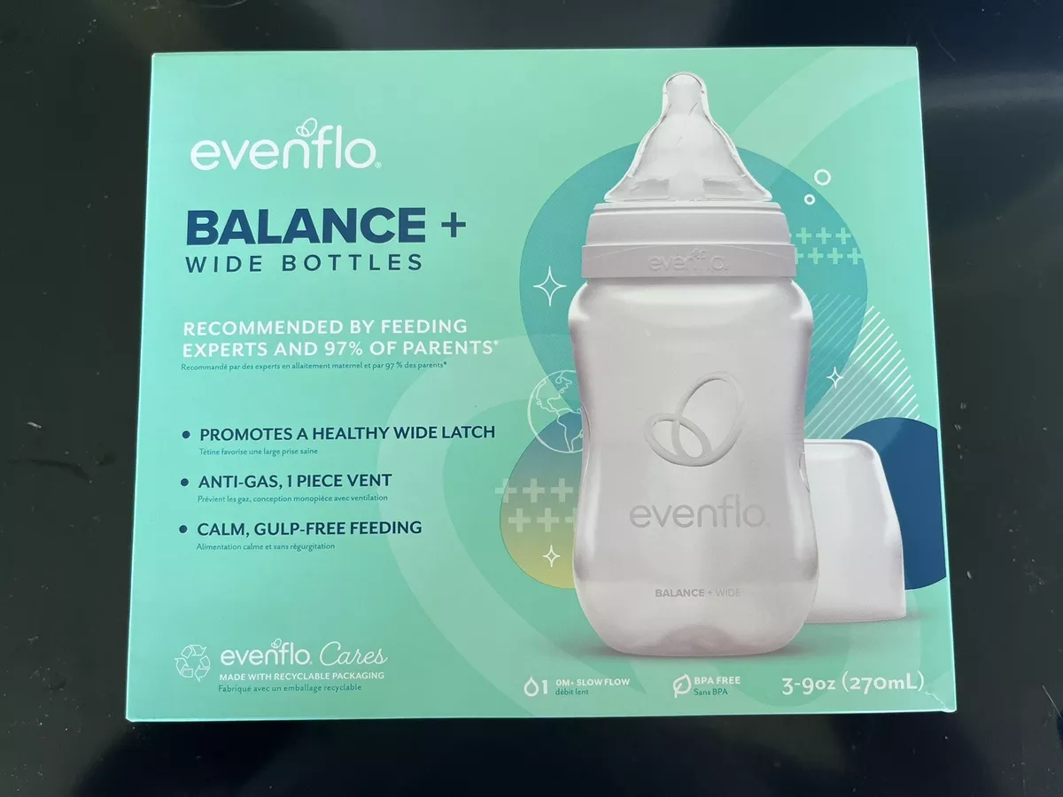 Evenflo bottles deals