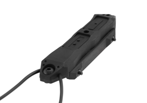 WADSN pulsante sdoppiato laser anpeq Remote Dual Switch Picatinny Keymod BLACK - Foto 4 di 5