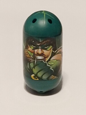#27 Green Arrow DC Comics Mighty Beanz Moose 2011 Collectible Figure Toy