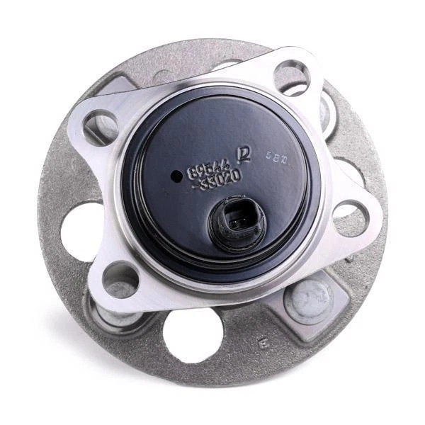 Kit de cojinete de rueda de buje trasero Toyota IQ EV 2012-2018 con sensor ABS - Imagen 3 de 4