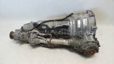 Audi S6 4F 5.2 V10 JMS Automatikgetriebe Wandler Getriebe 6HP-26