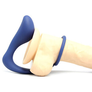 ring plug butt cock combo Silicone Kenny g love green bisexual