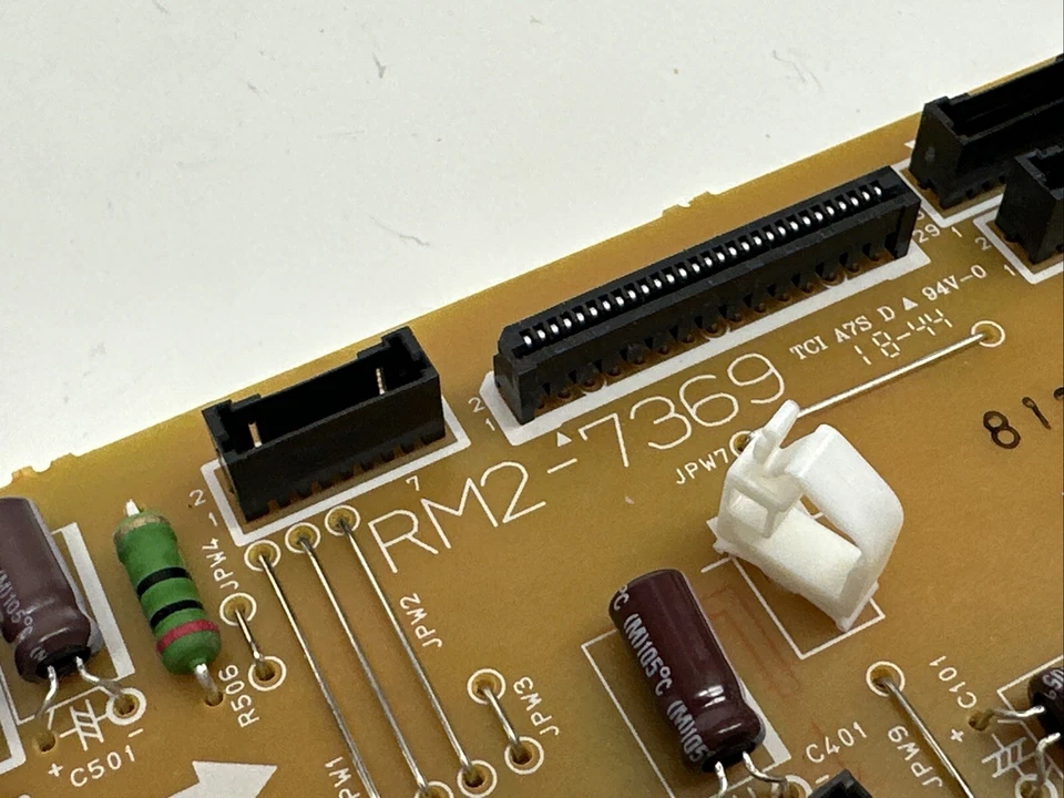 Driver PC Board Rm2-7369 HP LaserJet Pro MFP M477fnw 377 Canon 743cdw - Image 3 of 3