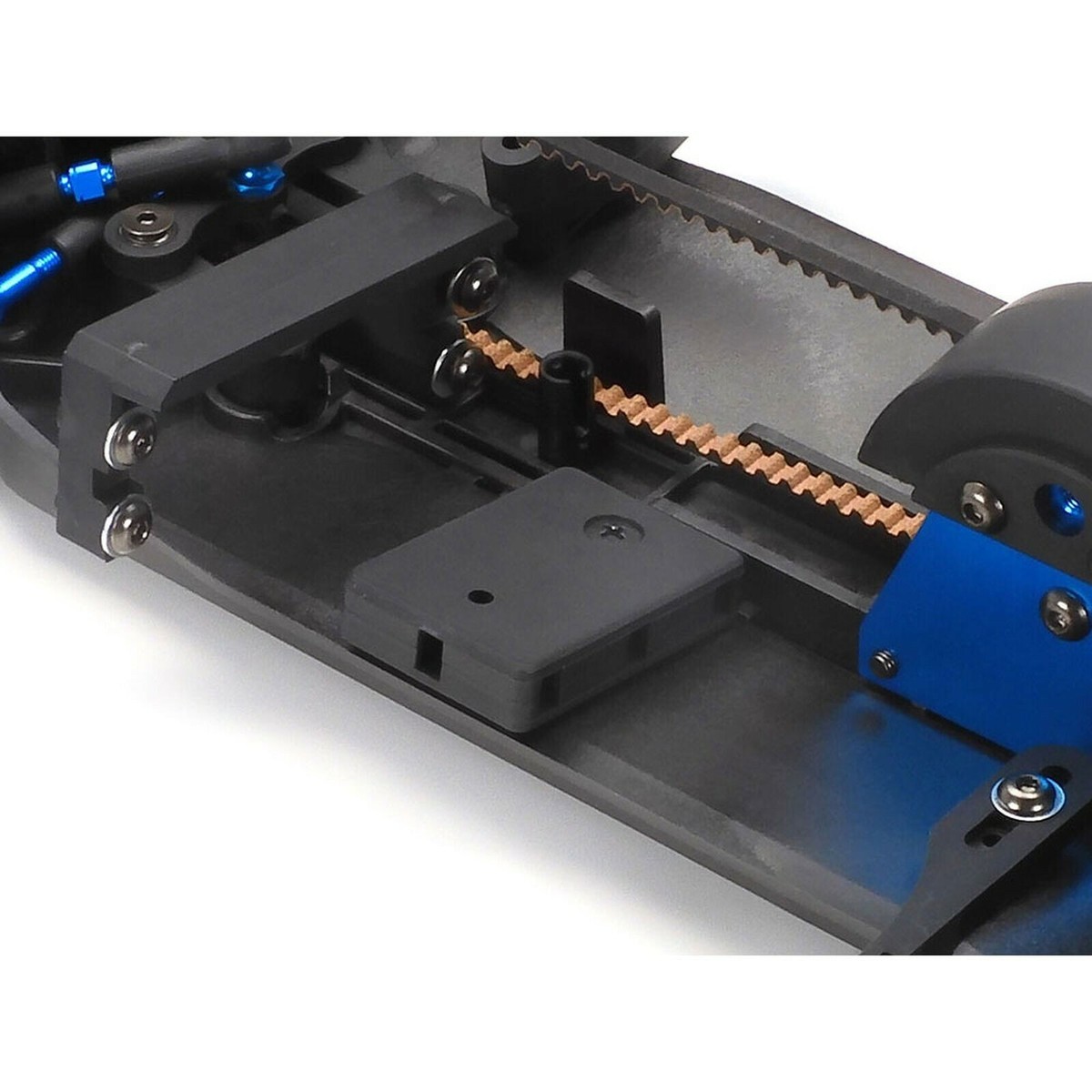Tamiya America 58693 1/10 R/C TA08 PRO Chassis Kit 4WD
