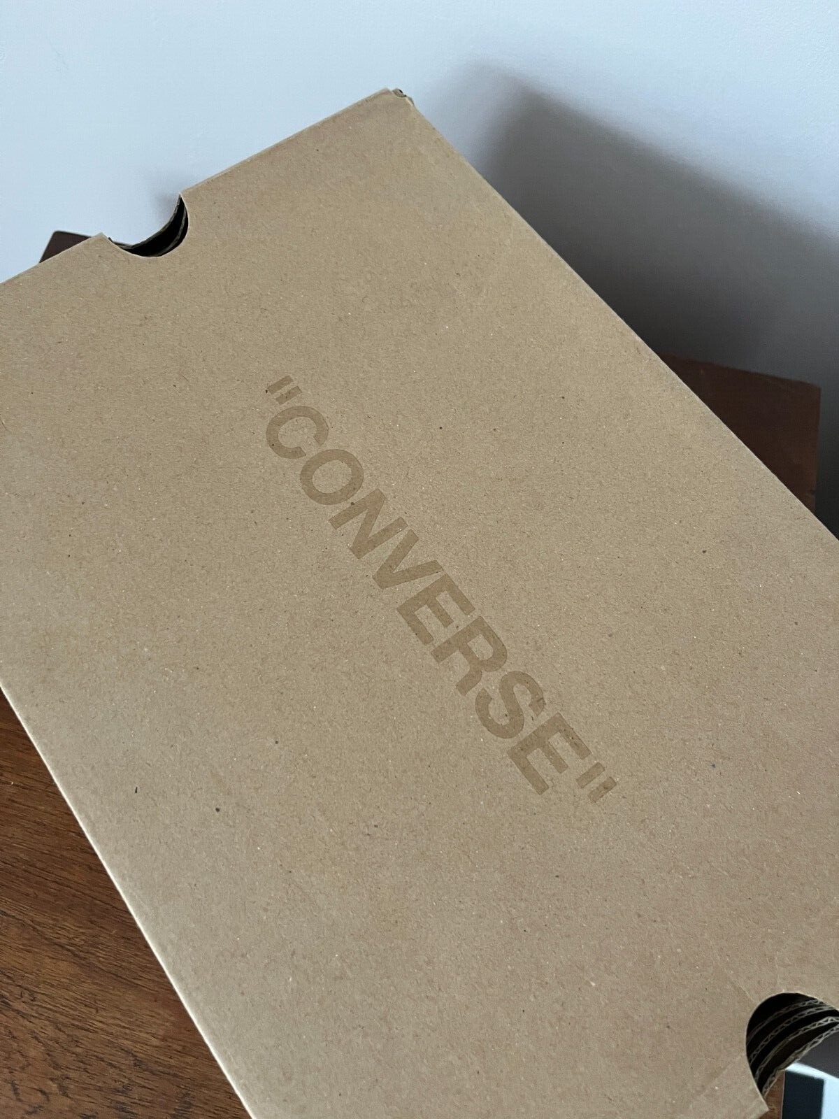 Off White x Converse Chuck Taylor All Star Vulcanized Hi The Ten Virgil image 10