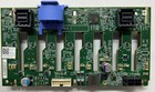 Brand New Genuine Dell PowerEdge R740 8/HDD SFF Backplane Board Part No: R3GPC