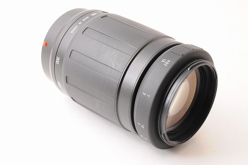【TOP MINT】TAMRON 100-300mm F/5-6.3 Tele Macro AF Camera Lens + Hood JAPAN #2034 - Picture 4 of 12