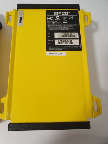 Trimble DSM232 Beacon GPS Receiver Modular Base Bluetooth GNSS Station Tested - 第 8/8 張圖片