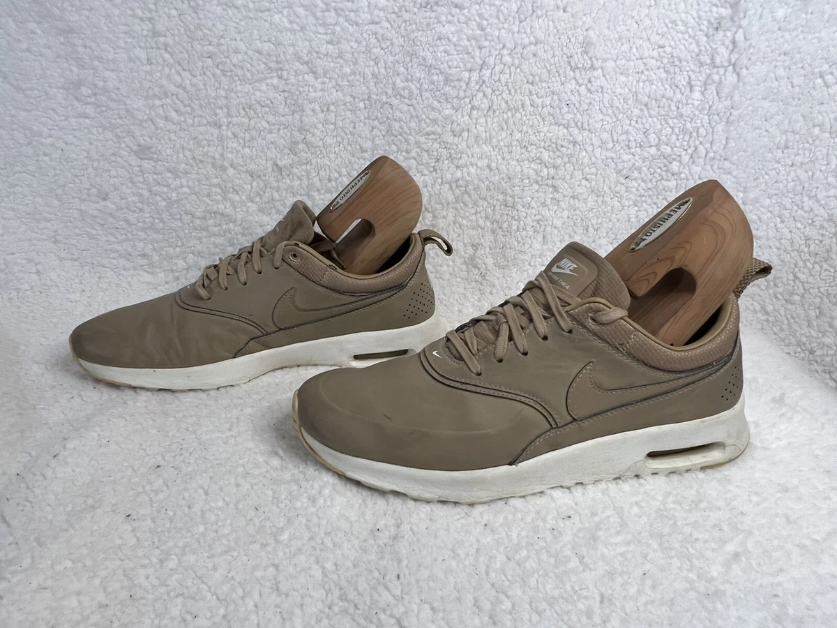 Meisje virtueel Kikker Nike Air Max Thea Desert Camo Women's Size 10 | eBay