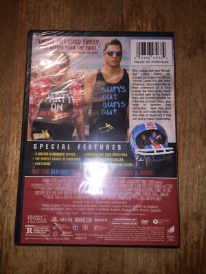 DVD 22 Jump Street BRAND NEW Jonah Hill Channing Tatum twenty two
