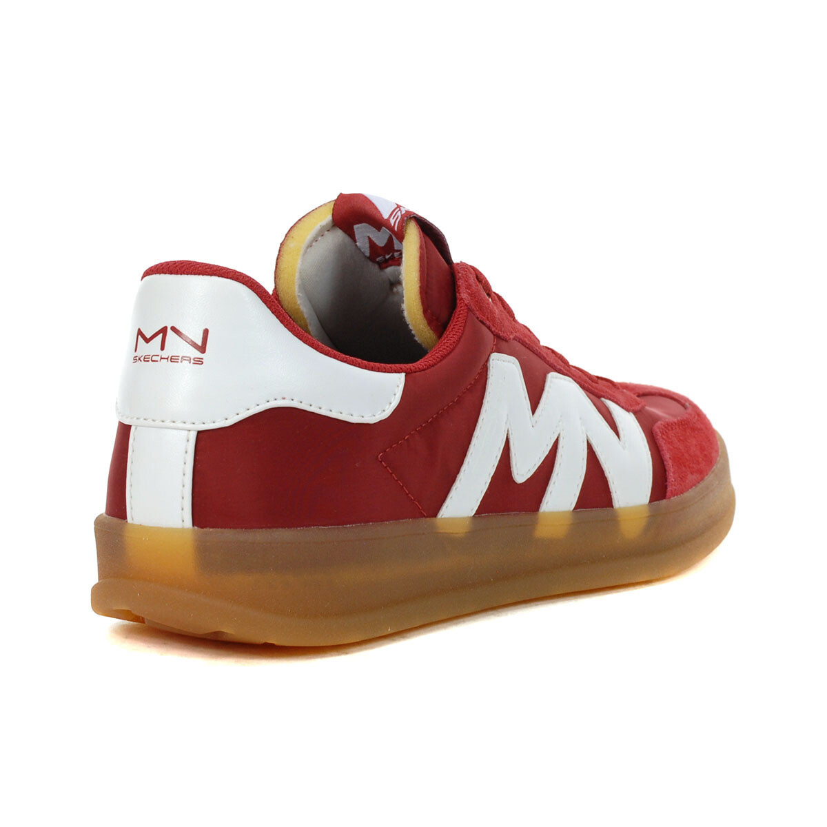 Skechers x Mark Nason Men's New Wave Cup - The Rally Red