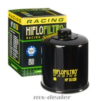 ÖLfilter Hiflo HF303RC Racing Kawasaki ZXR 400 1989 Bis 1999 ZX400H ZX400L