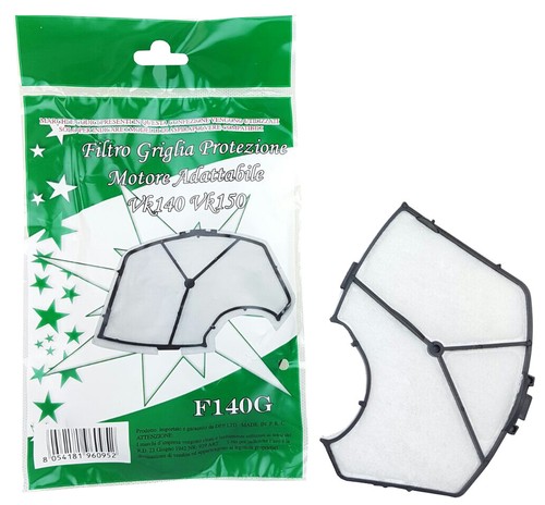 SACCHETTI FOLLETTO VK140 VK150 IN CARTA FILTRO SOTTOSPAZZOLA PROFUMI NO ORIGINAL - Foto 4 di 23