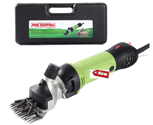 Sheep Shears Professional Electric Sheep Clippers for Sheep Alpacas Llamas