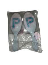 More Than Magic Kids Monogram Hair Brush 2 Pcs