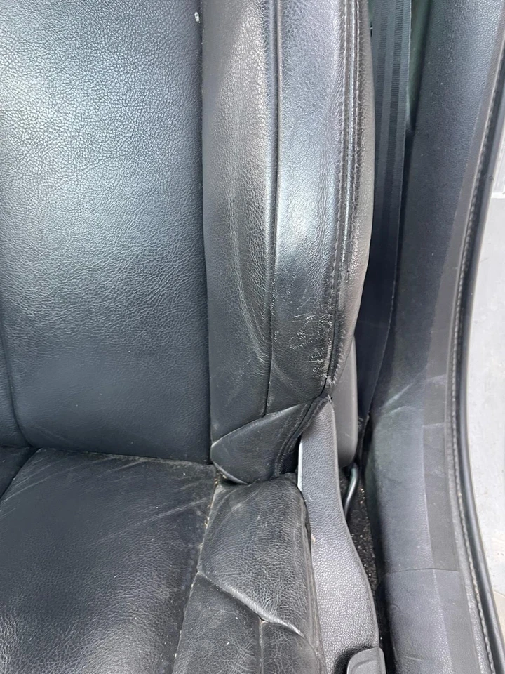 INTERIEUR SIEGE CUIR PEUGEOT 308 CC 2014 2560778 - Photo 3/4