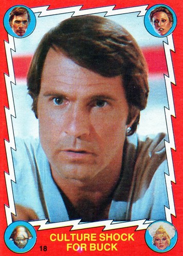 Buck Rogers In The 21st Century Individual Trading Cards - Picture 19 of 101