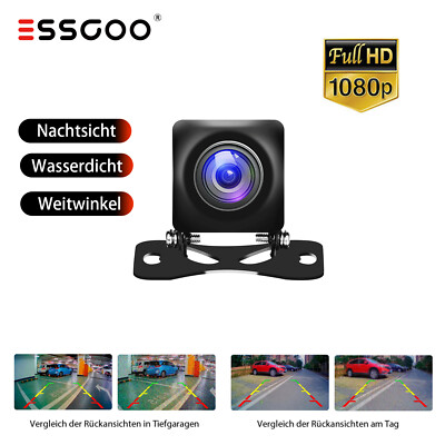 Car Rear View Reverse Parking Camera for Android radio