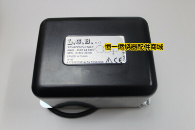 1PC New L.G.B Pole Lgnition Transformer  LGB 2*5KV Z#1