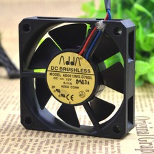 ADDA AD0612MS-D76GL 6015 12V 0.11A 6 cm chassis cooling fan