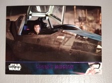 STAR WARS THE FORCE AWAKENS SERIE 2 LILA PARALLEL KARTEN AUSWAHL