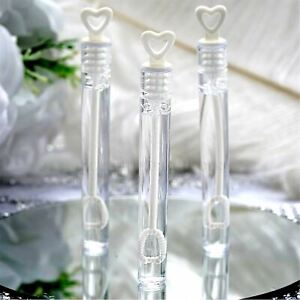 1-144 Wedding Wand Heart Bubble Table Decoration Favour Hen Party Games