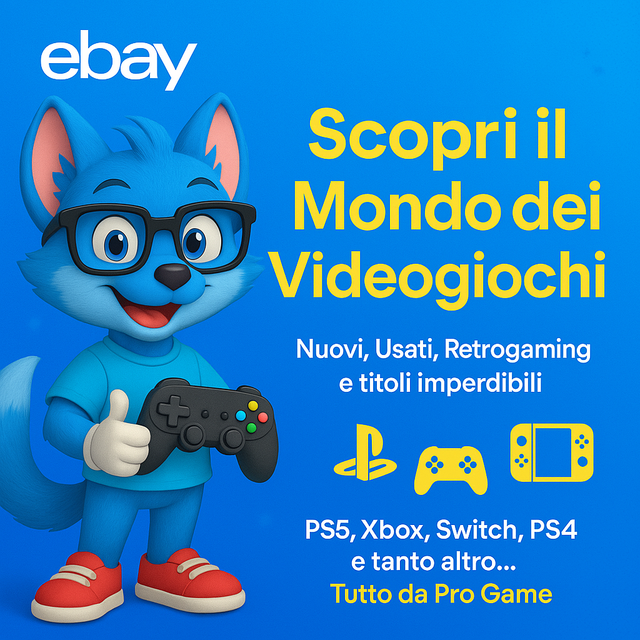 Scopri il mondo dei videogioch