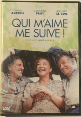 Wer mich liebt folgt mir! (DVD) Daniel Auteuil Catherine Frot Bernard Le Coq  
