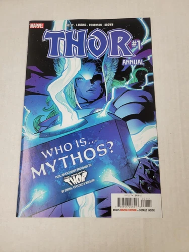 2023 Marvel Comics ... Thor Annual #1