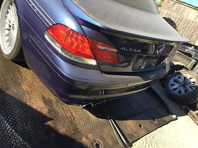 Pdc bmw e65
