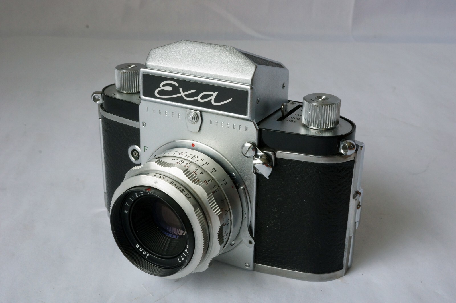 Ihagee Exa 1c vintage camera equipment - eBay listing photo 2