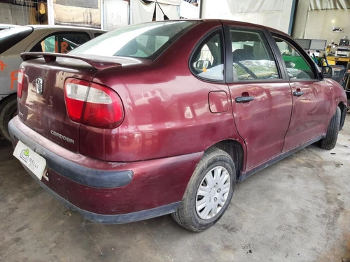 6K0121253AG Radiador Agua para SEAT CORDOBA BERLINA (6K2) Stella 2000 8699879 - Imagen 10 de 10