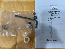 DCI International Autoclave Valve Core Syringe 3072 Figure 10 New