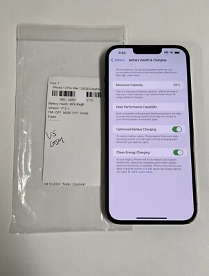iPhone 13 Plus Unlocked - Brand New