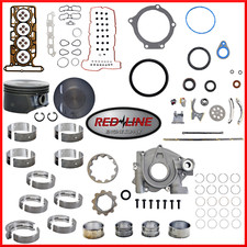 Engine Rebuild Overhaul Kit FITS: 07-12 GM Chevrolet 2.9L 178 L4 DOHC 16V VIN"9"