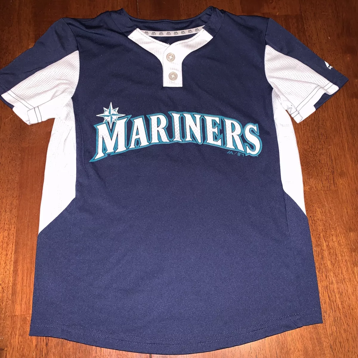 Seattle Mariners youth size small jersey # 16