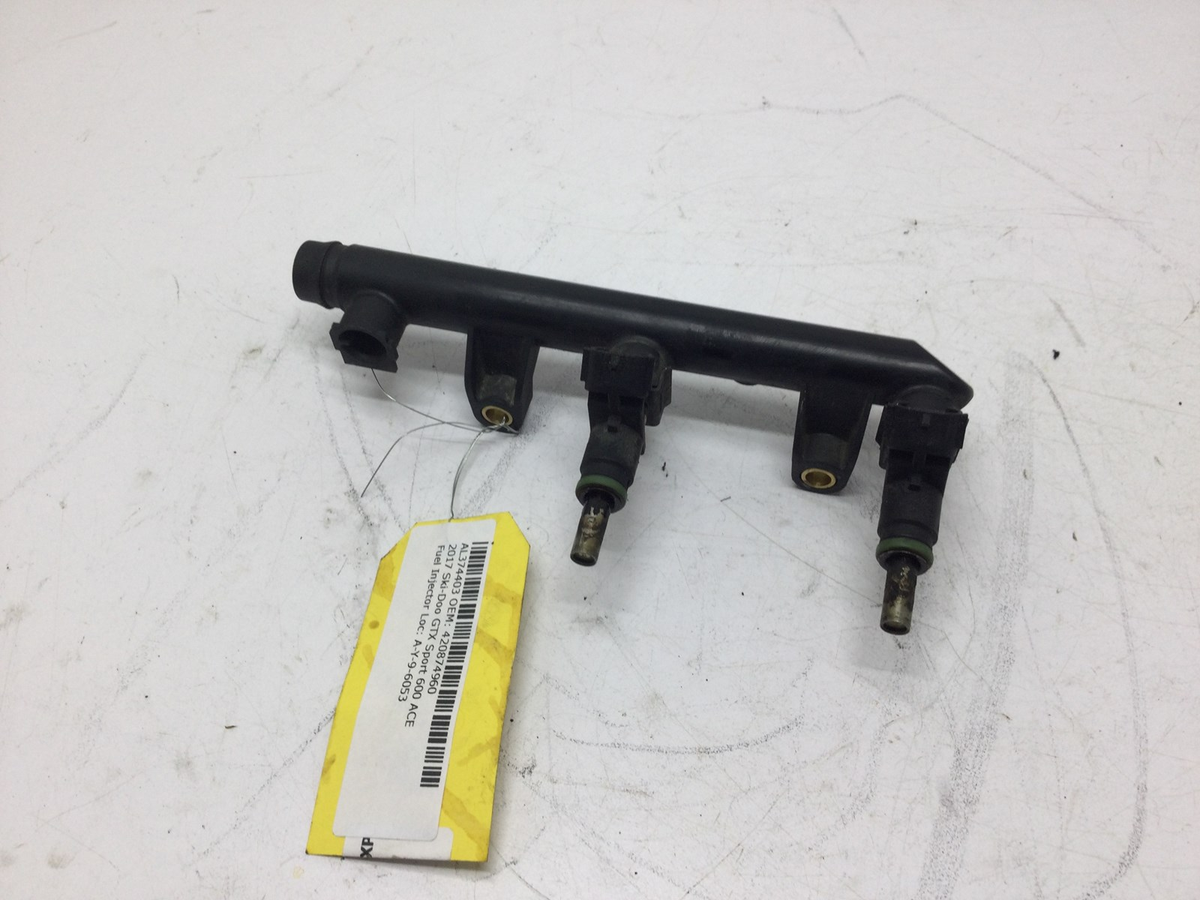 Ski Doo Fuel Rail Expedition Grand Touring MXZ TNT Skandic Tundra