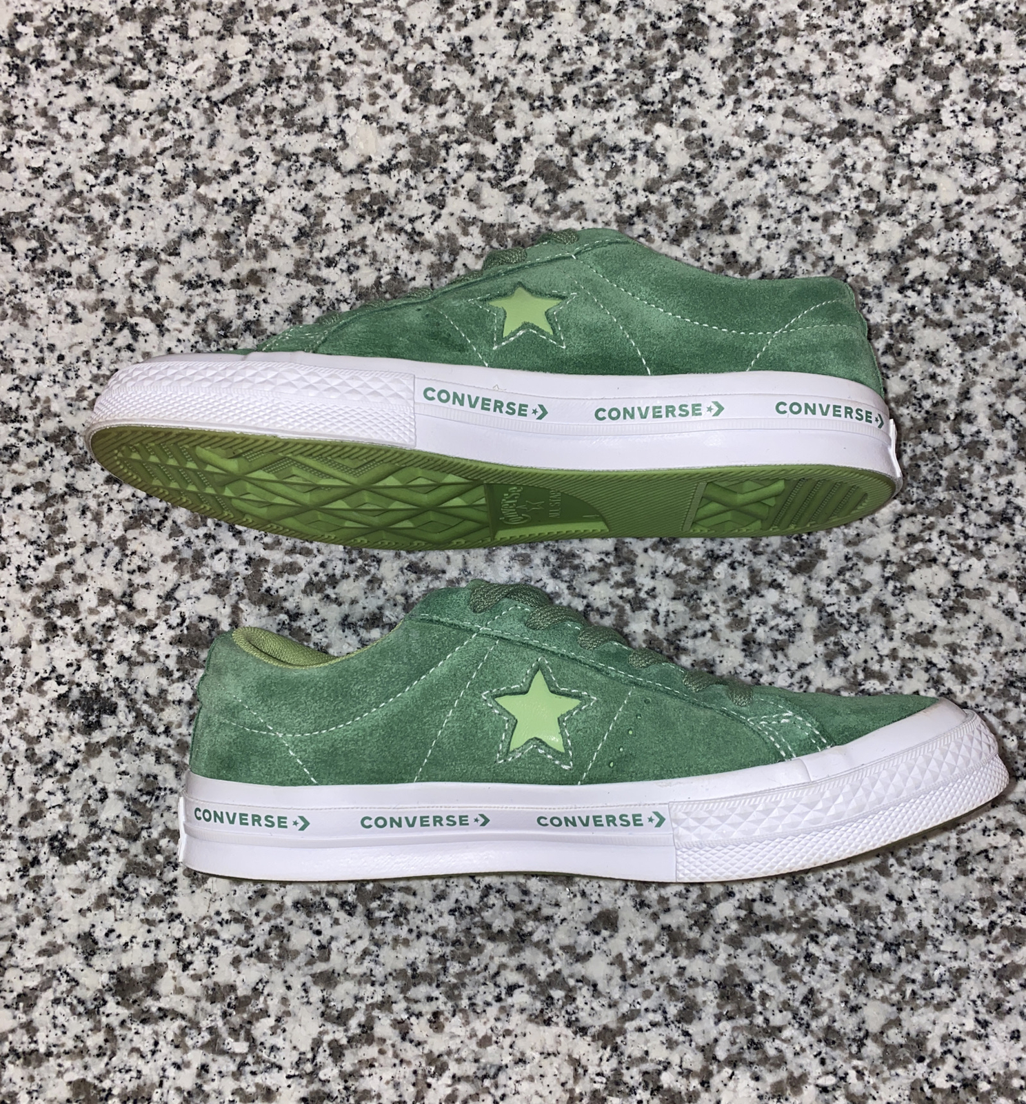 Converse One Star Chuck Taylor Low Mint Green/Jade Lime