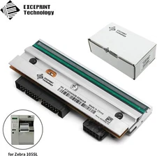 203dpi Thermal Printhead replacement for Zebra 105SL Label Printer P/N G32432-1M