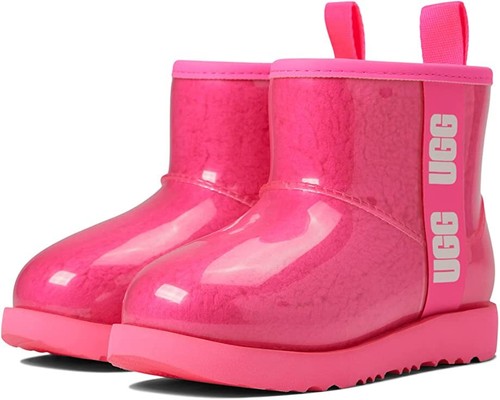 Ugg Classic Clear Mini II Boots Kid 5