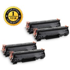 4 CRG137 for Canon 137 Toner Cartridge ImageClass MF227dw MF212w MF232w MF244dw