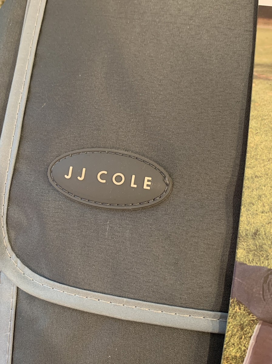 Tapis/Couverture D'Extérieur Imperméable JJ Cole 7'x5' - Arbor Stone, Sangle Réglable