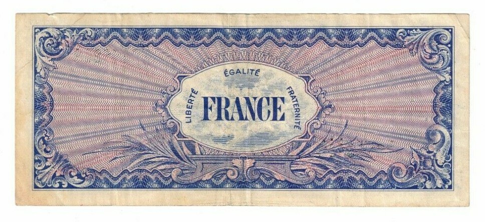France 1944 100 Cent Francs | eBay