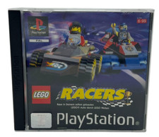 Lego Racers - Sony PlayStation1 Ps1