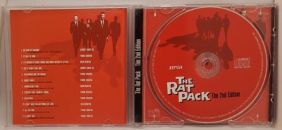 Sinatra, Martin, Davis Jr. - The Rat Pack 2nd Edition CD, Pre